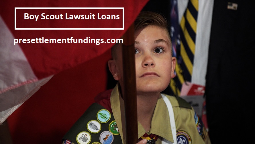 How to Receive Boy Scout Lawsuit Loans 인프런